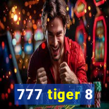 777 tiger 8